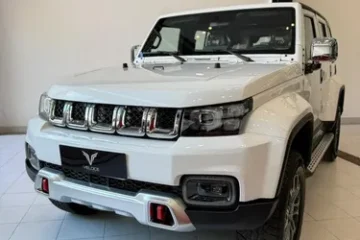 Baic Bj40 C 2025 Blanca