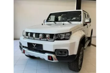Baic Bj40 C 2025 Blanca