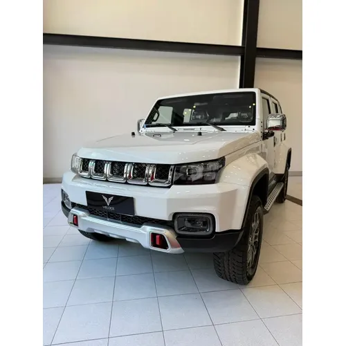 BAIC BJ40 2025 Blanco Caracas