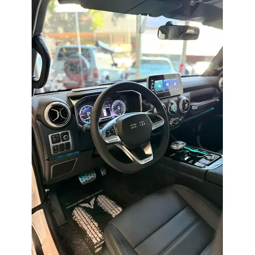 BAIC BJ40 C 2025 Blanco Caracas