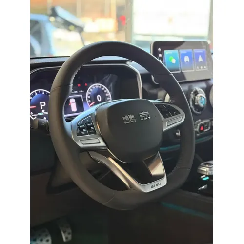 BAIC BJ40 2025 Blanco Caracas