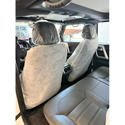 BAIC BJ40 2025 Blanco Caracas