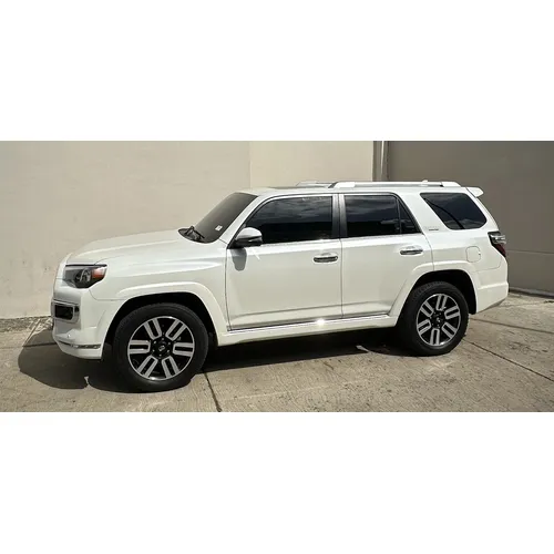 Toyota 4Runner Limited 2023 Blanco Caracas