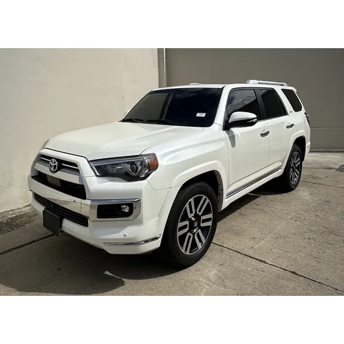 Toyota 4Runner Limited 2023 Blanco Caracas