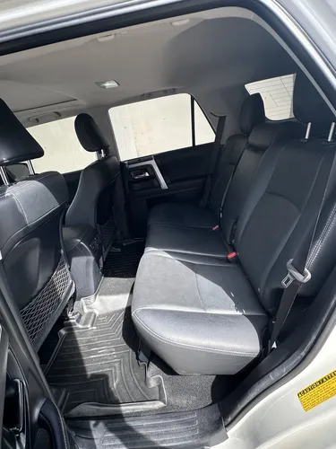Toyota 4Runner Limited 2023 Blanco Caracas