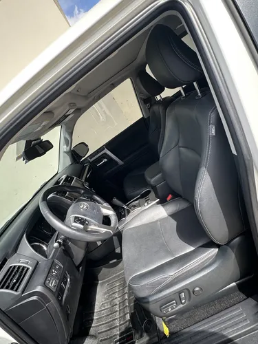 Toyota 4Runner Limited 2023 Blanco Caracas