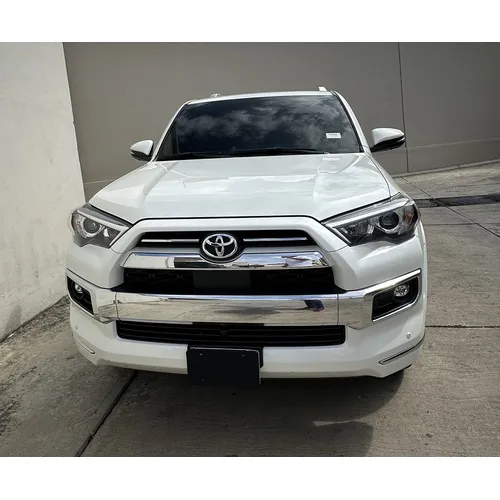 Toyota 4Runner Limited 2023 Blanco Caracas