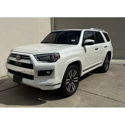 Toyota 4Runner Limited 2023 Blanco Caracas