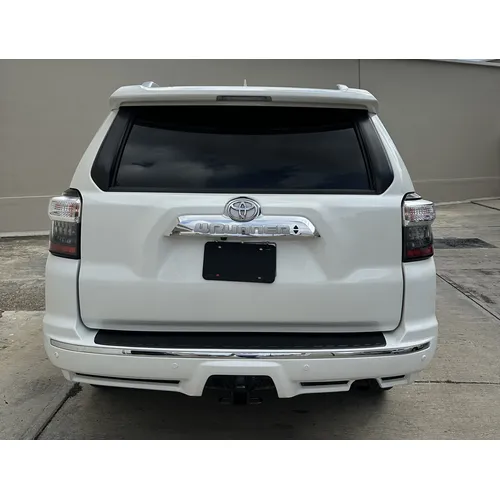 Toyota 4Runner Limited 2023 Blanco Caracas