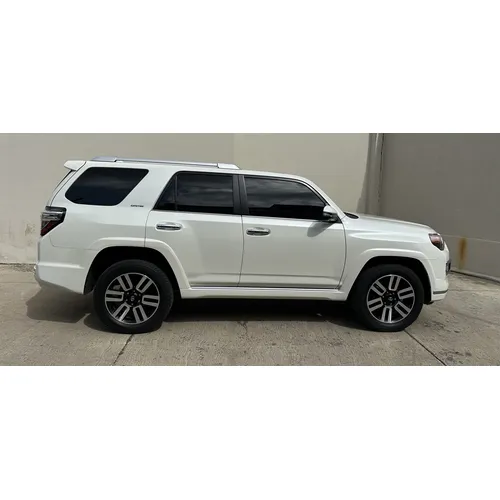 Toyota 4Runner Limited 2023 Blanco Caracas