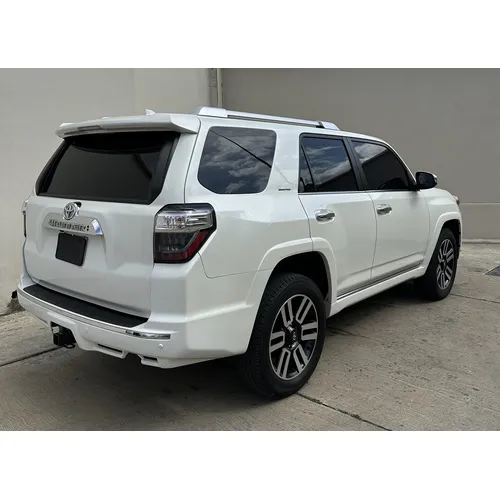 Toyota 4Runner Limited 2023 Blanco Caracas
