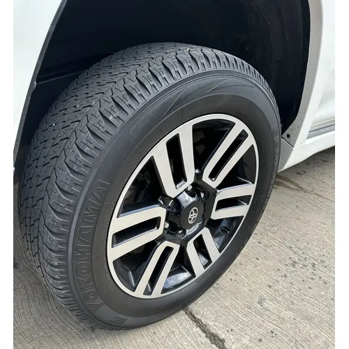 Toyota 4Runner Limited 2023 Blanco Caracas
