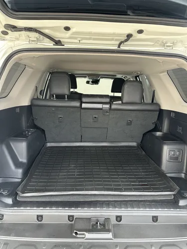 Toyota 4Runner Limited 2023 Blanco Caracas