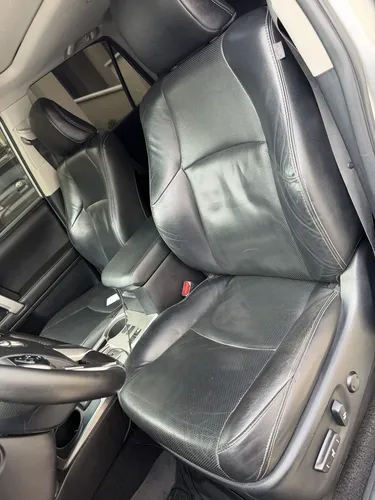 Toyota 4Runner Limited 2015 Plateado Caracas