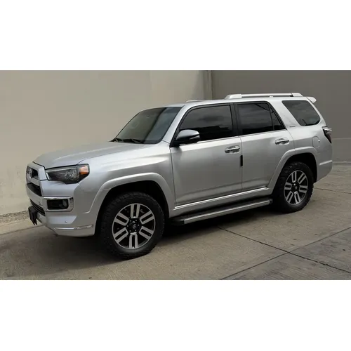 Toyota 4Runner Limited 2015 Plateado Caracas