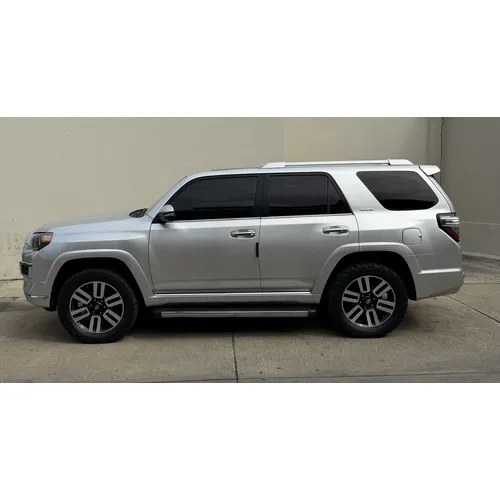 Toyota 4Runner Limited 2015 Plateado Caracas