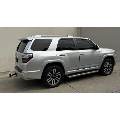 Toyota 4Runner Limited 2015 Plateado Caracas