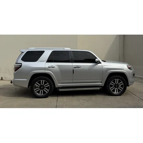Toyota 4Runner Limited 2015 Plateado Caracas