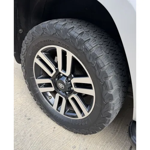 Toyota 4Runner Limited 2015 Plateado Caracas
