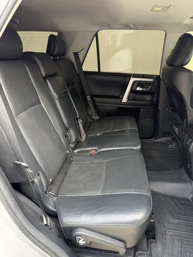 Toyota 4Runner Limited 2015 Plateado Caracas