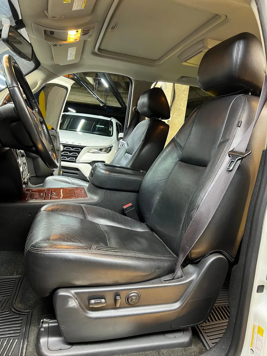 Chevrolet Tahoe 2013 Blanco Caracas