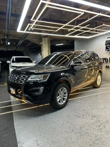 Blindada Ford Explorer 2016 Limited