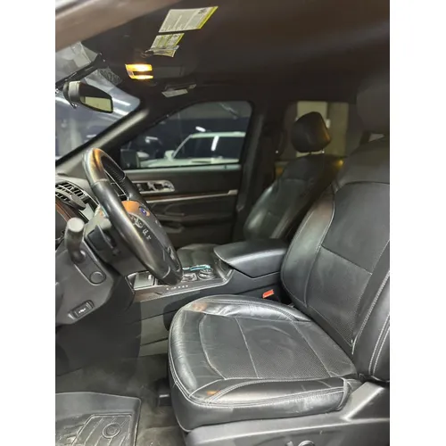 Ford Explorer Limited 2016 Negro Caracas