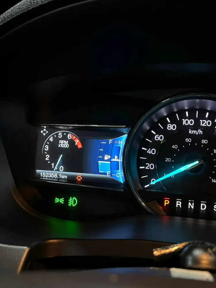 Ford Explorer Limited 2016 Negro Caracas