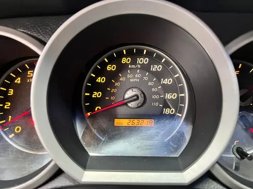 Toyota 4Runner Limited 2008 Negro Caracas