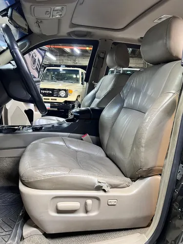 Toyota 4Runner Limited 2008 Negro Caracas