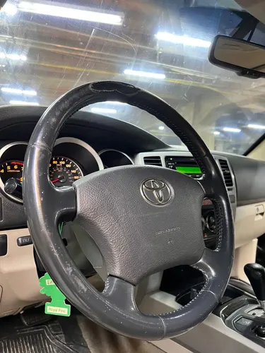 Toyota 4Runner Limited 2008 Negro Caracas