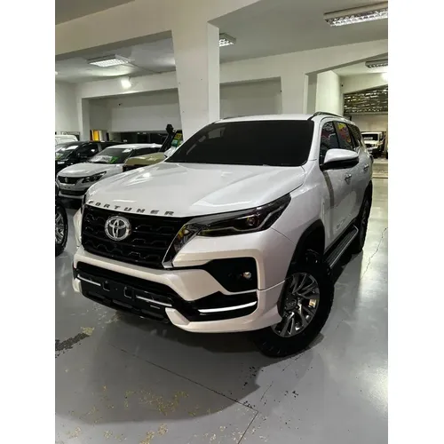 Toyota Fortuner VX.R 2025 Blanco Caracas
