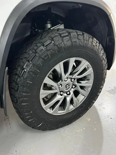 Toyota Fortuner VX.R 2025 Blanco Caracas