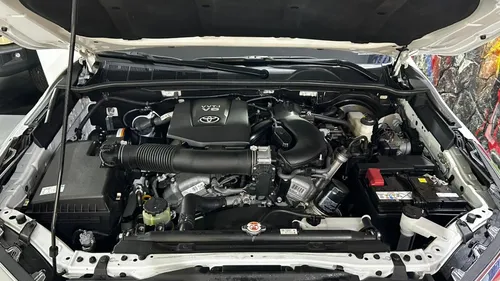 Toyota Fortuner VX.R 2025 Blanco Caracas