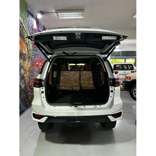 Toyota Fortuner VX.R 2025 Blanco Caracas