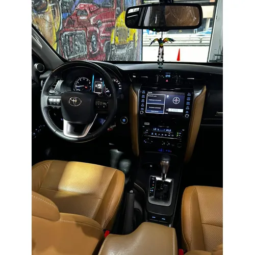 Toyota Fortuner VX.R 2025 Blanco Caracas