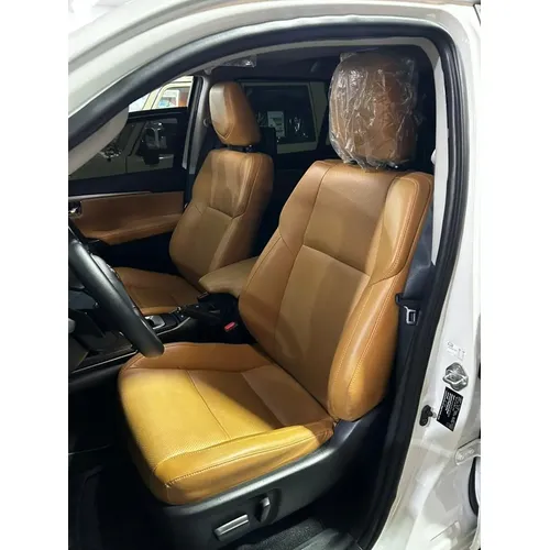 Toyota Fortuner VX.R 2025 Blanco Caracas