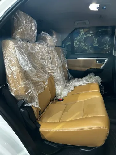 Toyota Fortuner VX.R 2025 Blanco Caracas