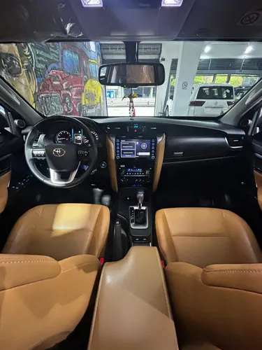 Toyota Fortuner VX.R 2025 Blanco Caracas