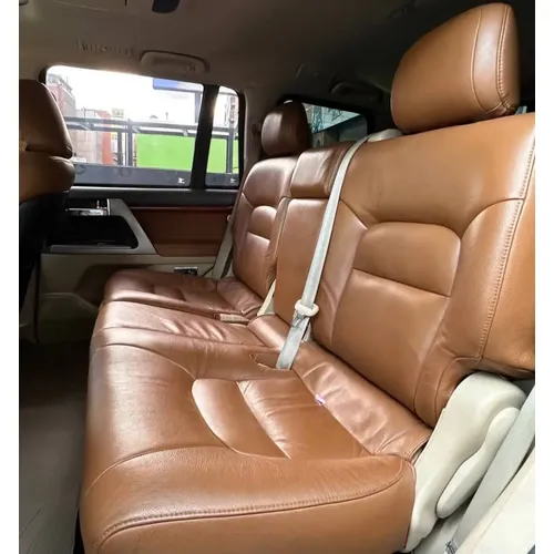 Toyota Land Cruiser 200 2015 Negro Caracas