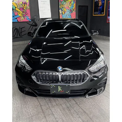 BMW 225i 2021 Negro Caracas