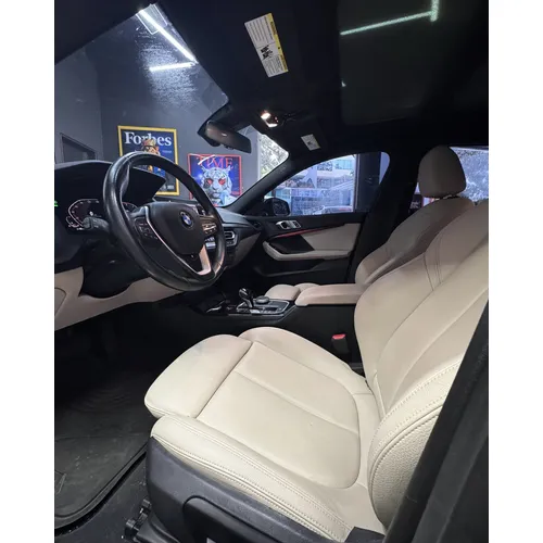 BMW 225i 2021 Negro Caracas