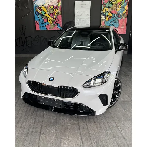 BMW 225L 2025 Blanco Caracas