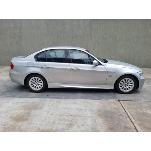 BMW 320 2009 Plateado Valencia