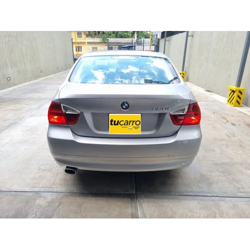 BMW 320 2009 Plateado Valencia