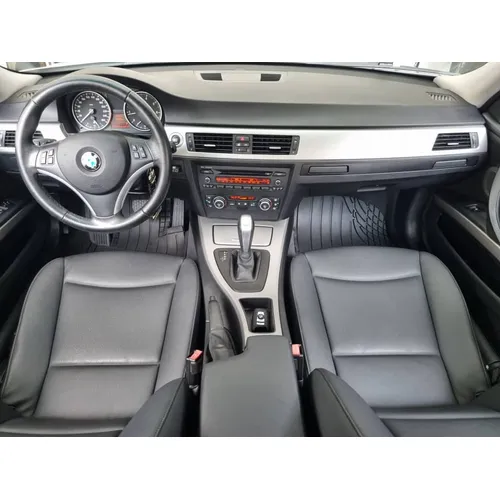 BMW 320 2009 Plateado Valencia
