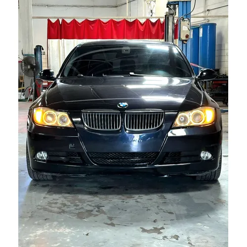 BMW 325I 2008 Azul Caracas
