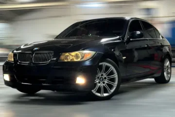 Bmw 325i 2.5 6 Cilindros