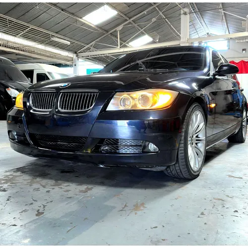 BMW 325I 2008 Azul Caracas