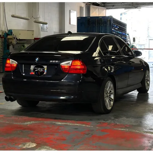 BMW 325I 2008 Azul Caracas
